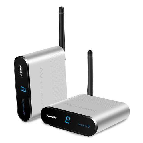 美誉 measy AV550 收发器 无线电收发机5.8G 收发器 无线收发器