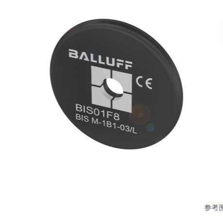 BALLUFF巴鲁夫BIS01F8 高频数据载体 (13.56 MHz) BIS M-1B1-03/L
