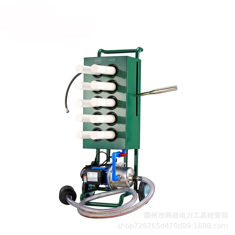 PF115B手电动应p急净水车应急救灾过滤水器野外便携水质净化器