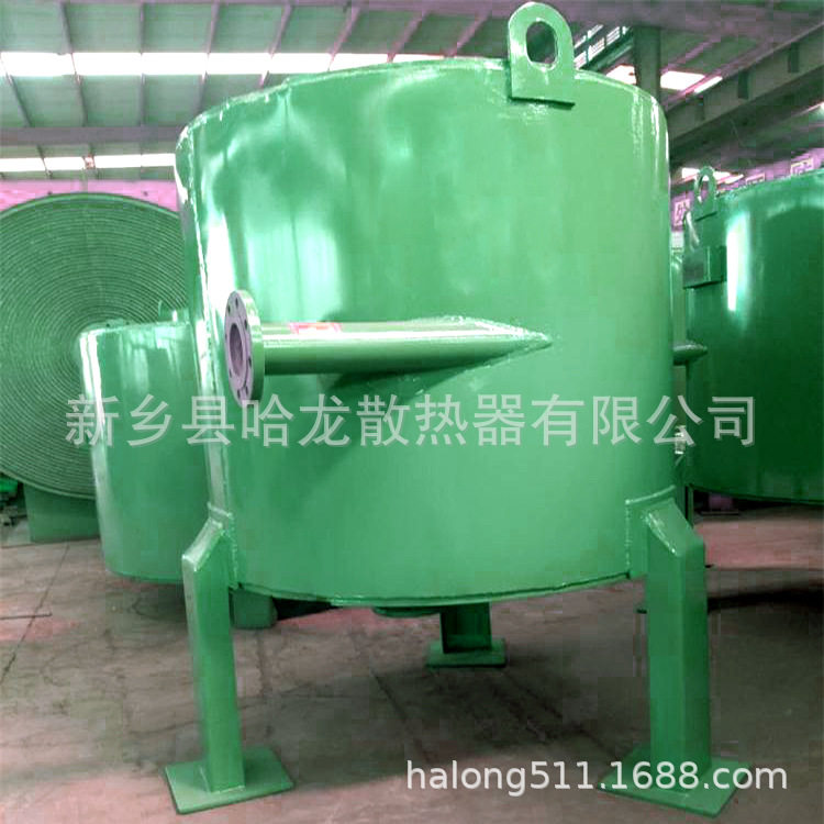 石油用蒸溜螺旋板换热器