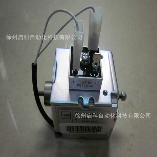 ABB VD4配EL机构 合闸闭锁电磁铁 110VDC/AC [-RL1] 51001985