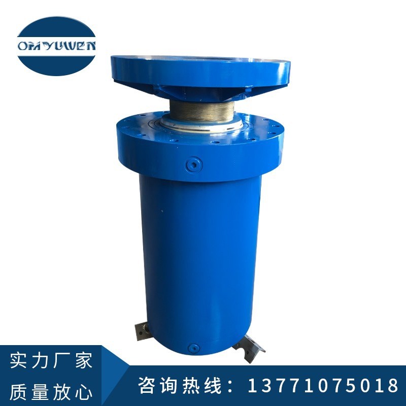 压机油缸升降油缸液压缸非标大吨位压G机举升油缸液压油缸大全型