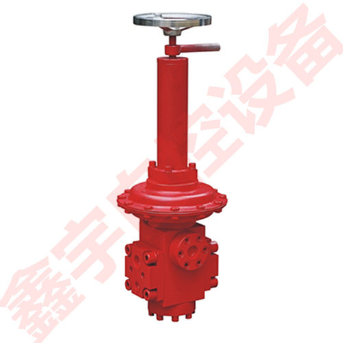 气动柱塞泵防喷器液控台部件