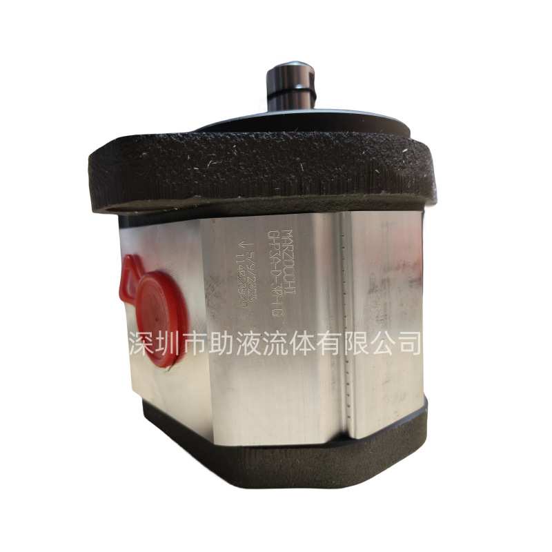马祖奇高压齿轮泵GHP3A-D-135-FG船舶齿轮泵压力机齿轮泵