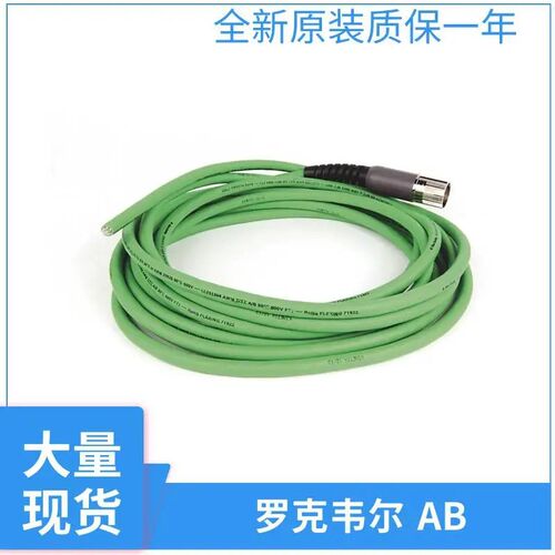 罗克韦尔电缆2090-CSBM1E1-18AF01 F2090-CSBM1E1-18AF02
