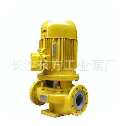 供应单级离心泵ISG80-200(I)B保定立式管道清水浴室等冷暖水循环