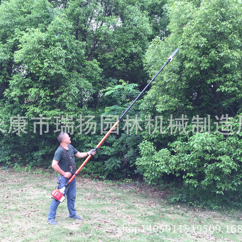 2-4.5进口高枝锯/多功能高枝锯D/高空剪/高枝剪,进口碳合金材料