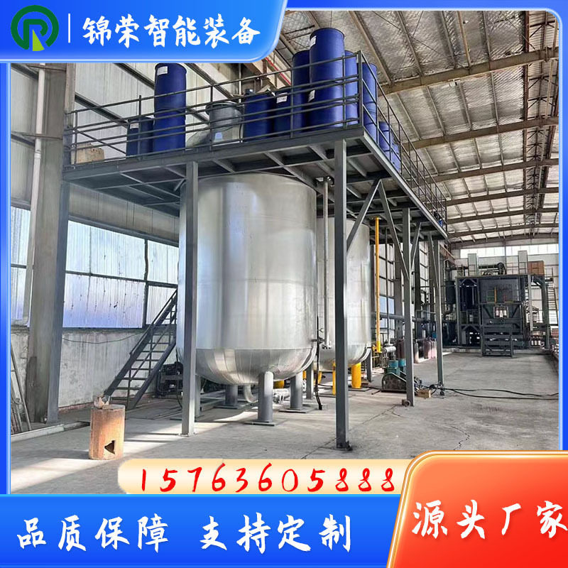 锦荣电加热石墨电极浸渍罐