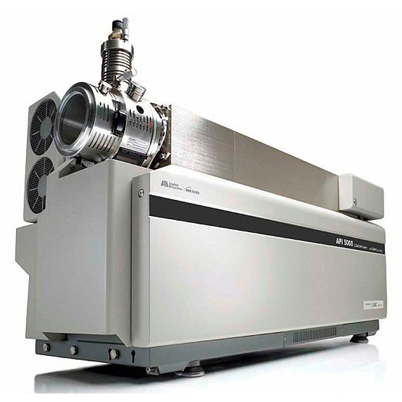ABSciexAPI5000液质联用仪