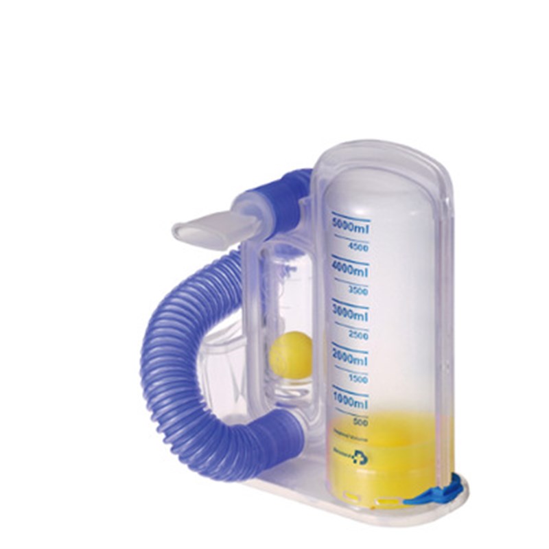 呼吸训练器e/深呼吸训练器/肺功能训练器 5000ml