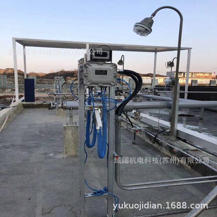 DYJ-D顶装溢油静电控制器