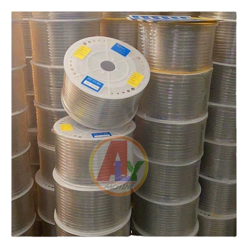 透明油管柴油车货车防冻塑料软管PVC透明软管子耐高温透明耐腐蚀