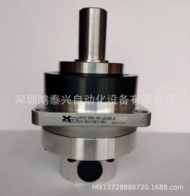 哈默纳科行星减速机输出轴型