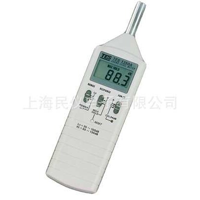 TES-1350A数字式噪音计