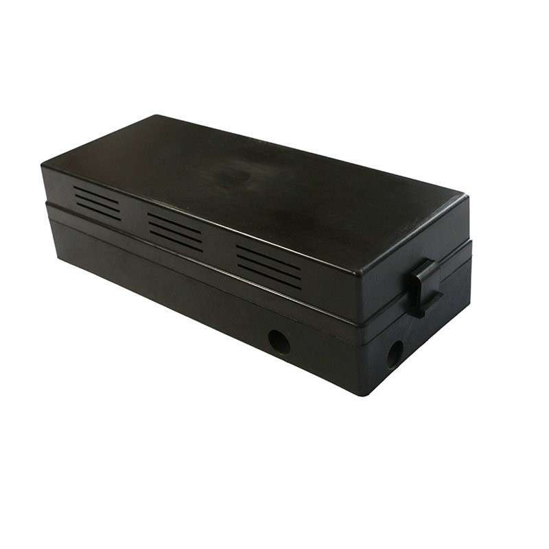 24路保险盒新能源汽车控制16路继电器盒12V24V汽车音响聚光灯改用