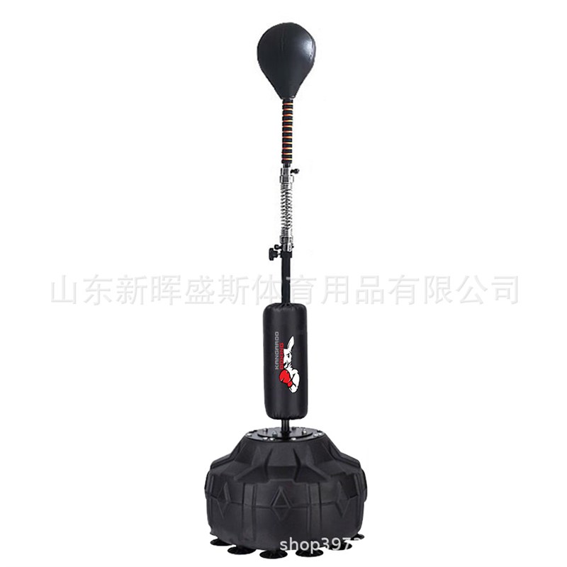 拳击反应靶立式速l度球家用不倒翁儿童成人解压沙袋训练器材