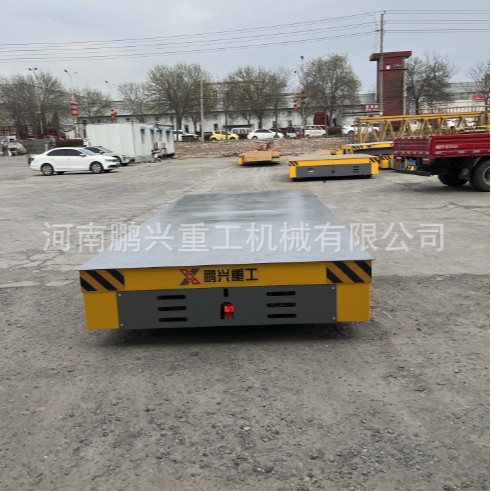 MGV-10T无轨智能遥控万向地平车