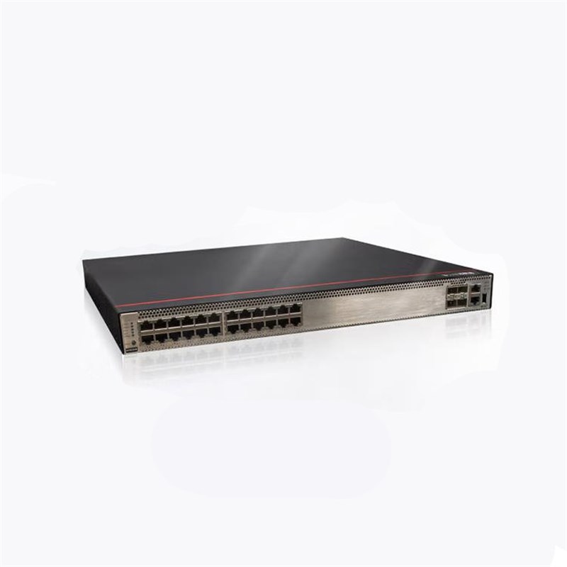 48口千兆电口+4口万兆光q口企业级三层全管理汇聚S5735S-H48T4X-A