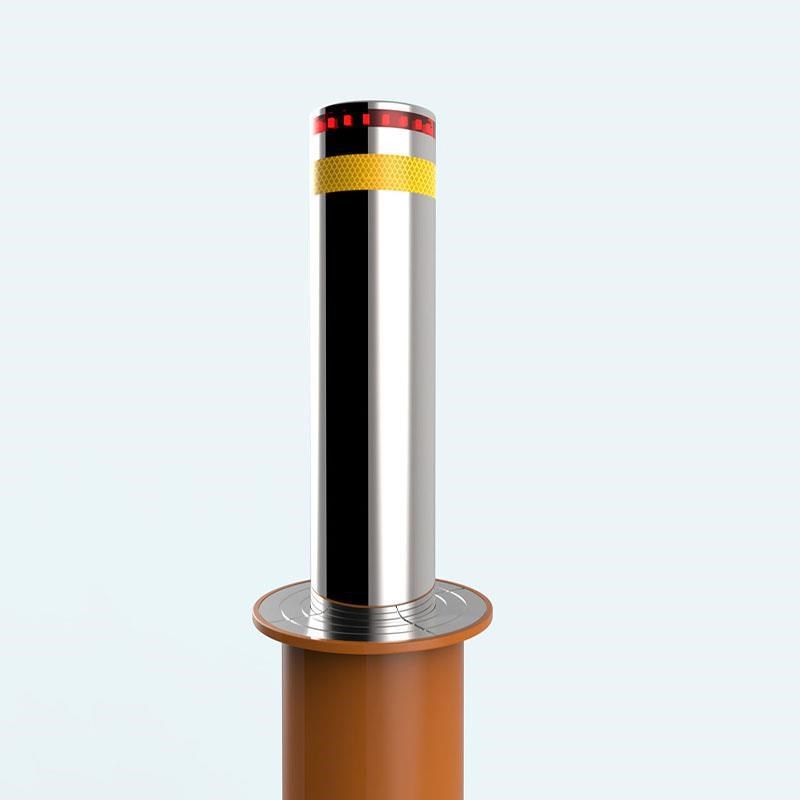 全自动液压一体升降柱 挡车柱 路桩 ZYTD-109Y3办公大厦