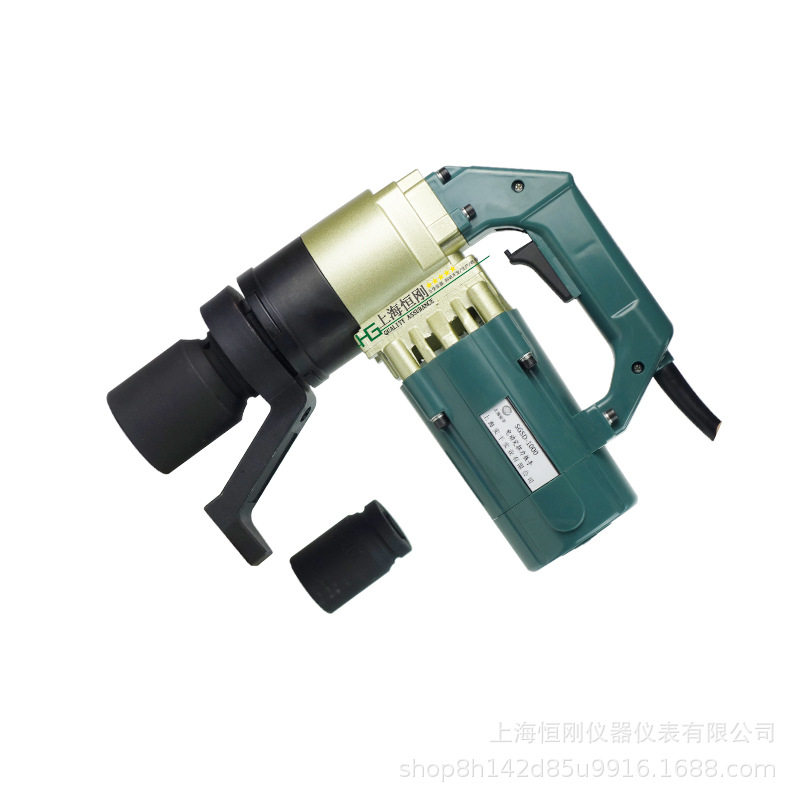 工业级可调节数显电动扭矩枪