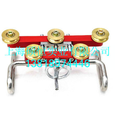 KortTCS-5电车线校直器5轮