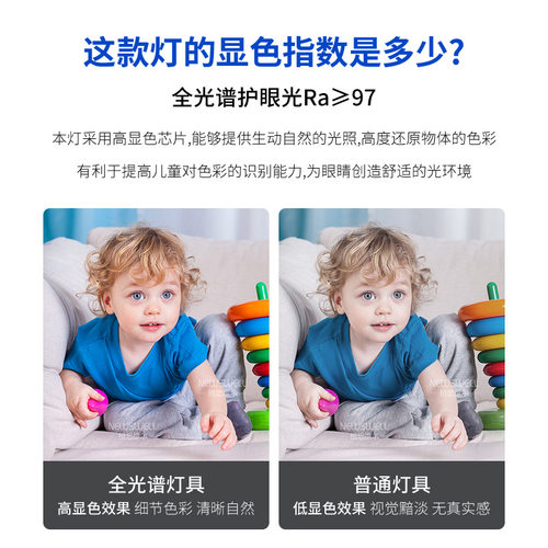 现代轻奢极简波浪长条餐厅吊灯