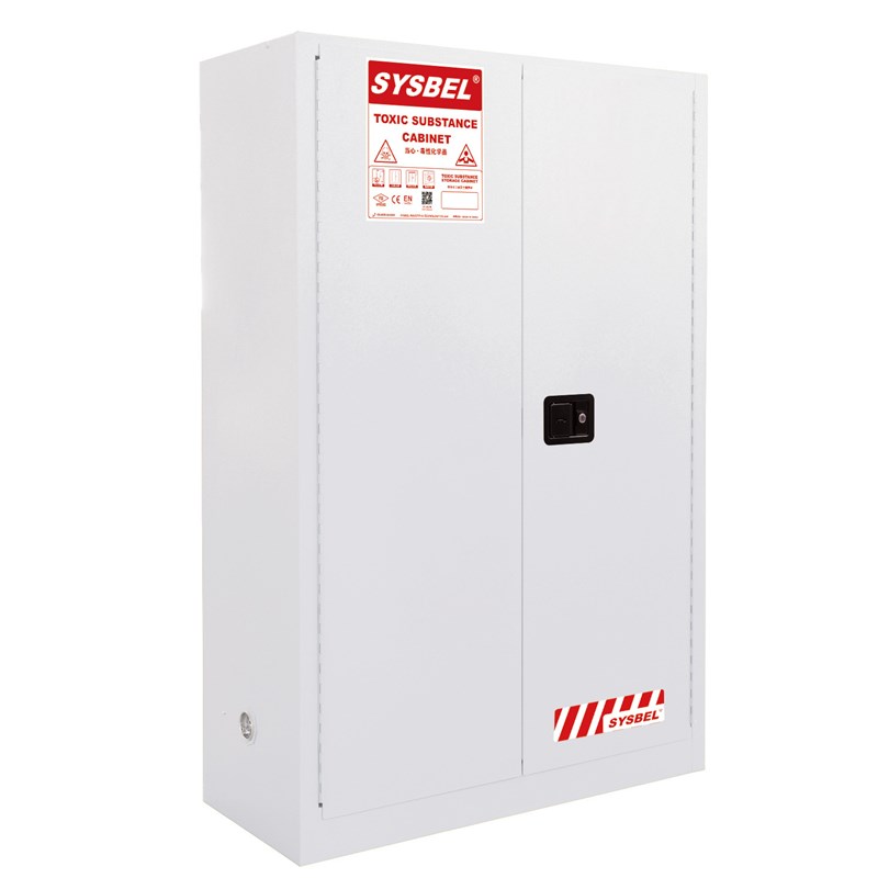 西斯贝尔毒性化学品j柜FM防火防爆柜 45加仑/170升酒精WA810450W