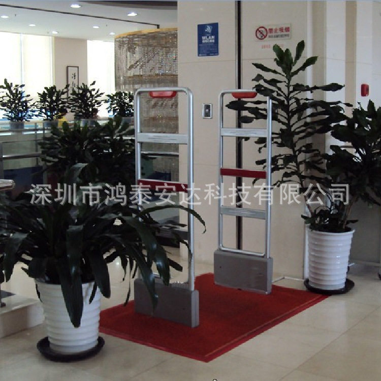 厂家直供图书防盗仪书店安检门图书防盗系统深圳图书防盗