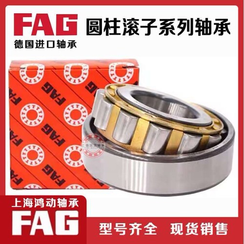 德国FAG进口圆柱滚子轴承 NJ308 NJ309 NJ310 NJ311 E XL TVP2 M1