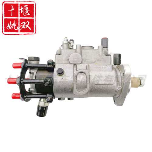 3660F232T适用柴油发动机供油系统配件高压燃油喷射泵喷油泵
