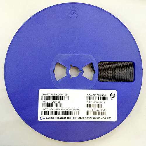 SI2300 丝印C009T 电流2.8A SOT-23 MOS场效应管 贴片三极管