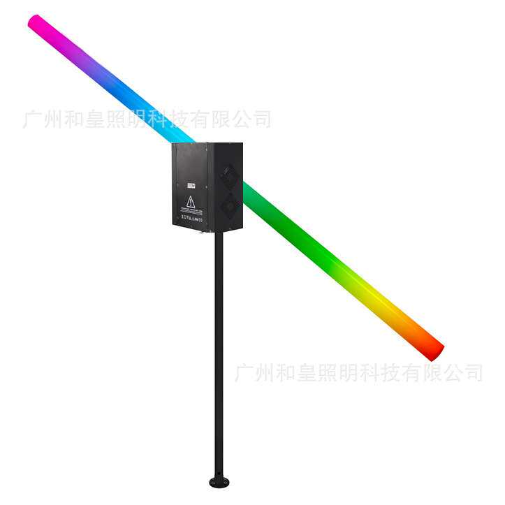 2021新设计  360度旋转灯管360度数控灯