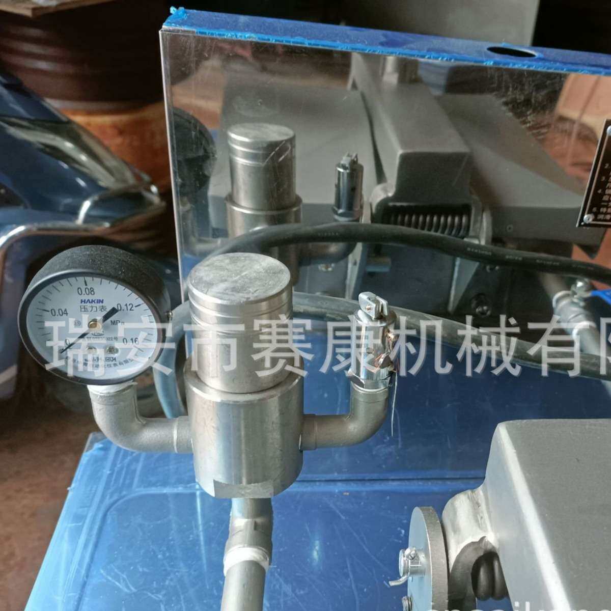 商用京式立式电热油炸炸鸡炉电炸炉厂家小型自动设备机器专用