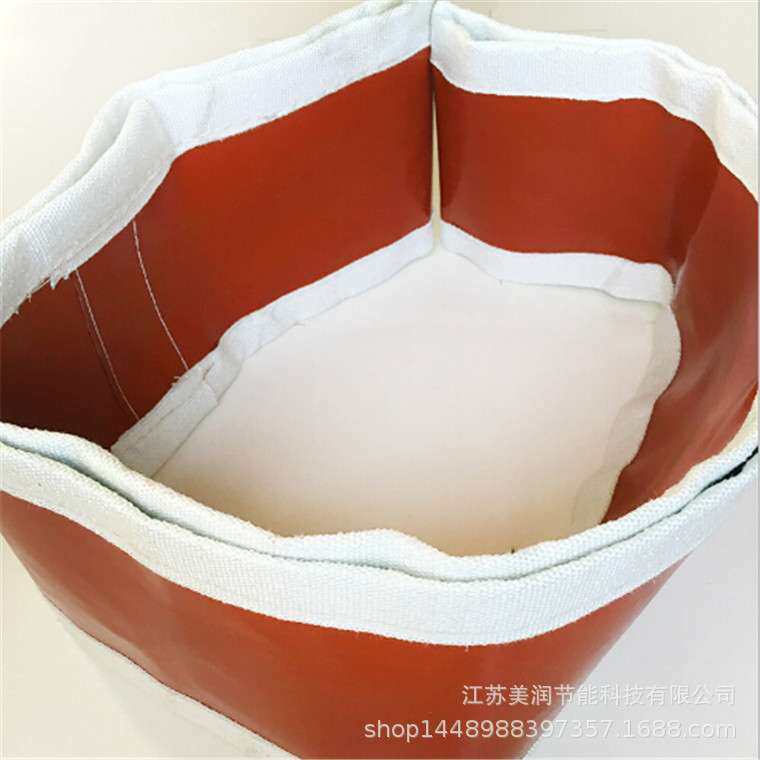 耐高温通风软连接 防火效果好 风机软连接 耐腐蚀易安装 厂家