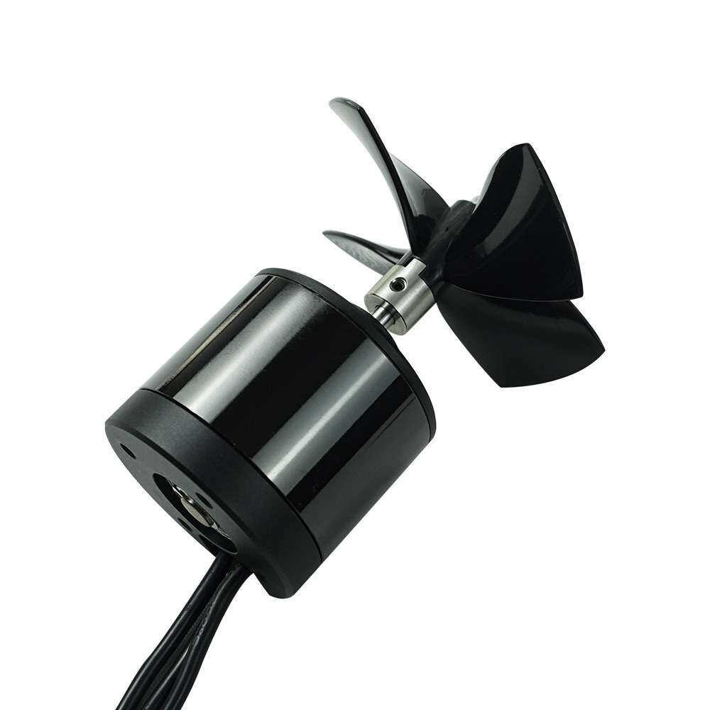 FLIPSKY翻天5045外转子防水电机 额定功率500w 水下机器人推进器