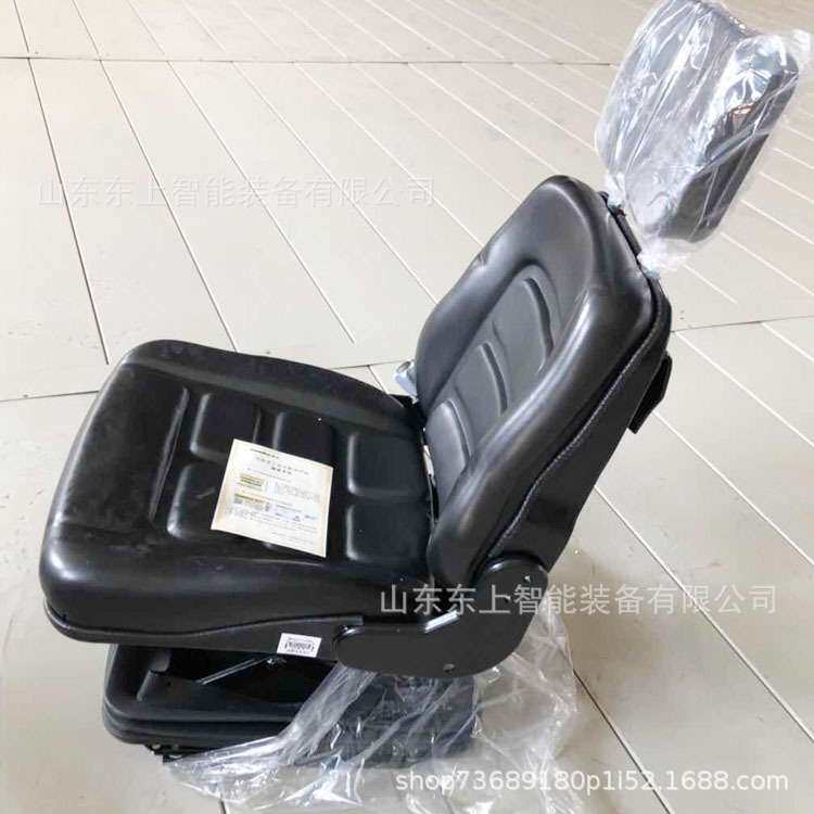 工程机械配件 原厂龙工铲车座椅总成座椅备件