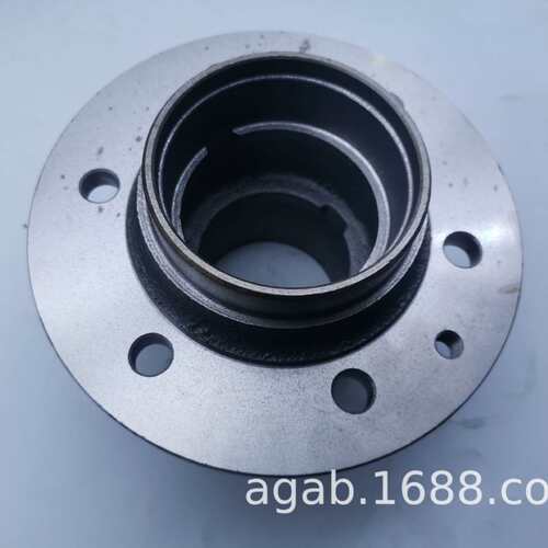 FJ62后轮轮毂轴头42411-60011 42411-60030