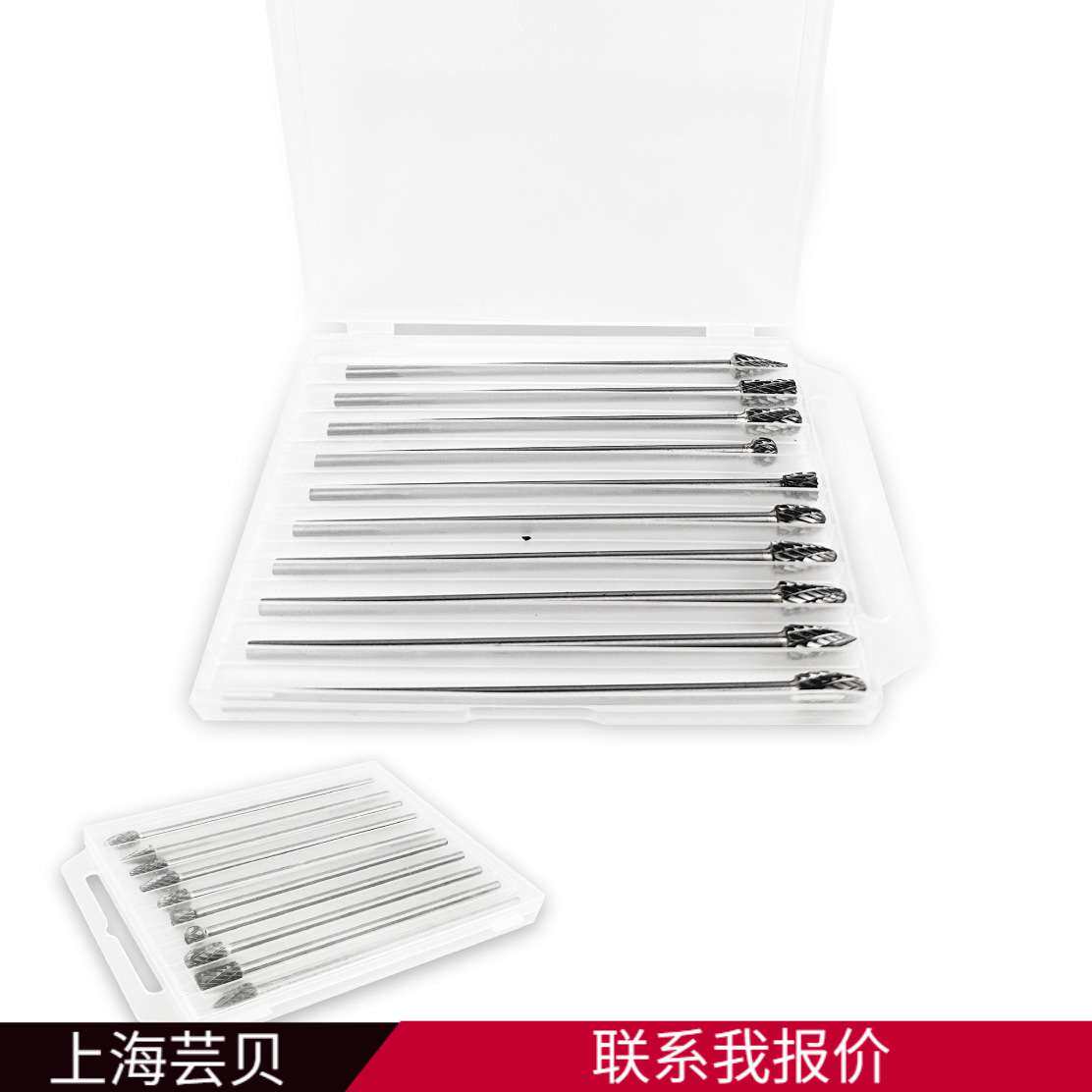 钨钢磨头旋转锉双纹铣刀硬质合金旋转锉木工金属雕刻木雕根雕