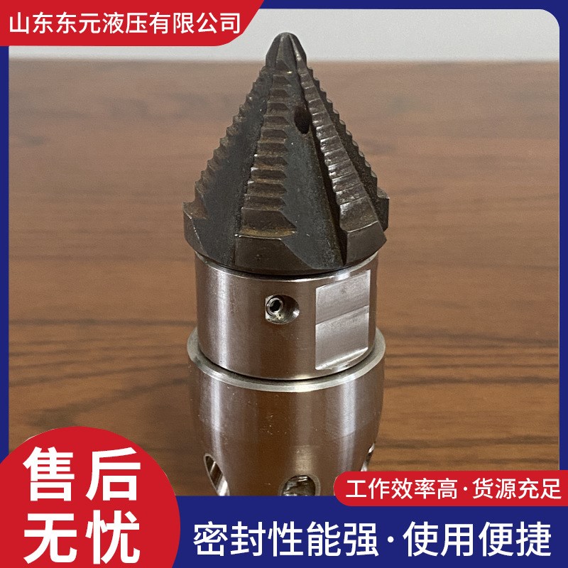 高压旋转宝塔喷头不锈钢水雷市政清洗头下水管道疏通陶瓷芯喷头