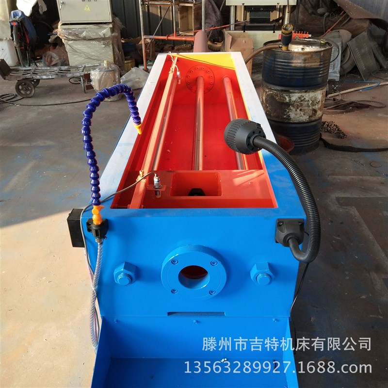 小型拉床 10吨卧式拉床 键槽齿轮M卧式拉床 圆孔拉床