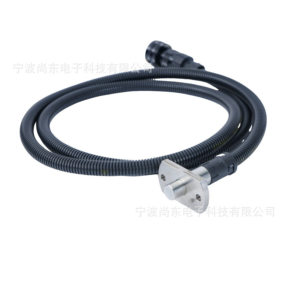 火车地铁铁路发动机用霍尔速传速度传感器IRIS认证