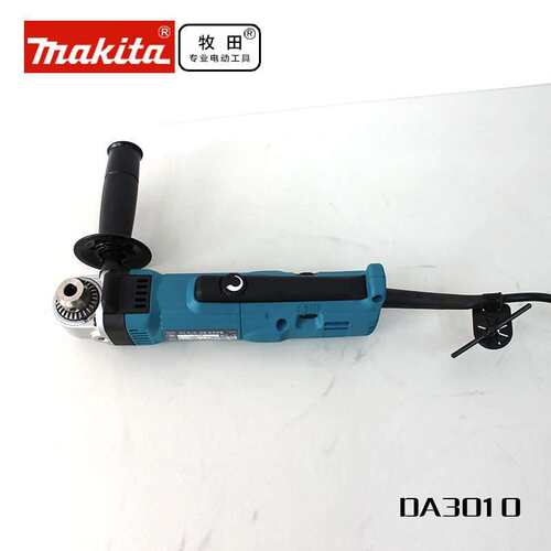 角向电钻DA3010弯头钻角钻10mm直角钻直钻