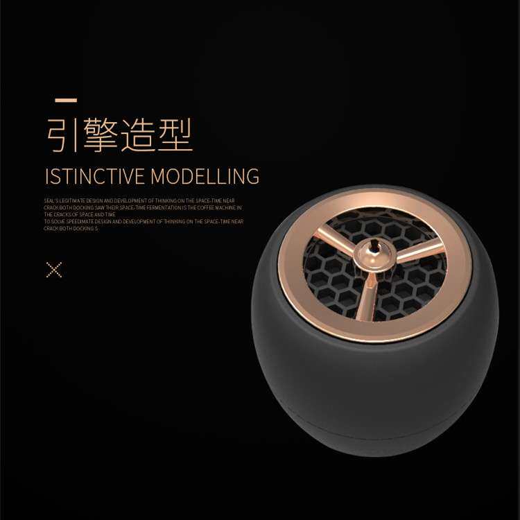 负离子车载空气净化器源头厂家直销一件代发去除甲醛雾霾PM2.5