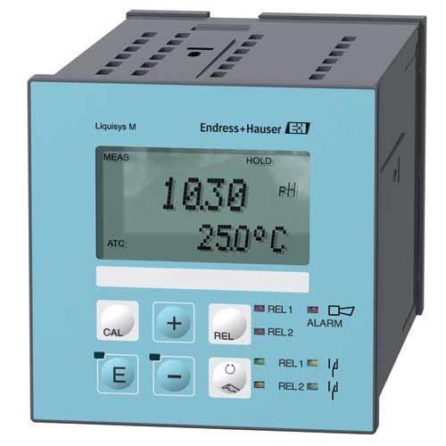E+H PH变送器CPM223-MR0005PH电极变送器 恩德斯豪斯
