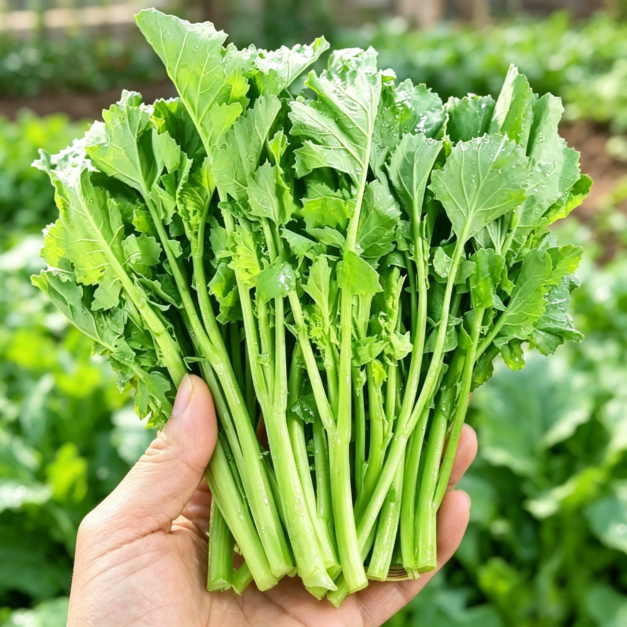 【板蓝根青菜种子】油苔菜种籽春夏秋四季种植蔬菜种子wy