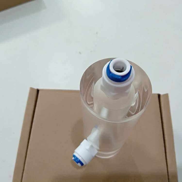 电极护套装置取样式8-TF022  pH/ORP电极流通槽 电极安装件图片