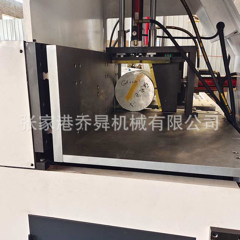 610全自动数控铝切机 重型铝切机铝合金型材切割机设备金属切割机