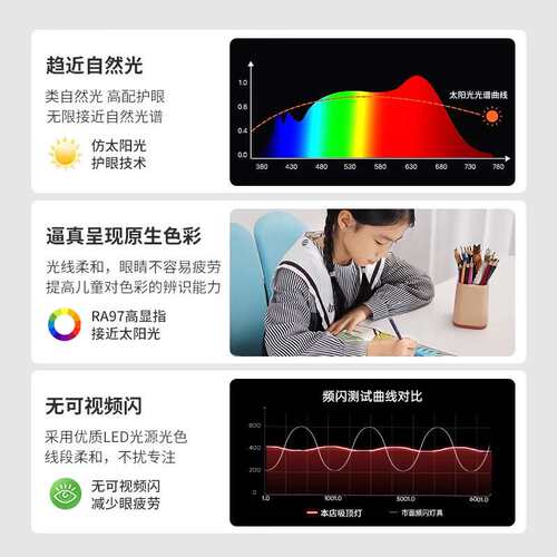卧室灯LED吸顶灯简约现代主卧房间灯2026新款超薄阳台过道灯 L263