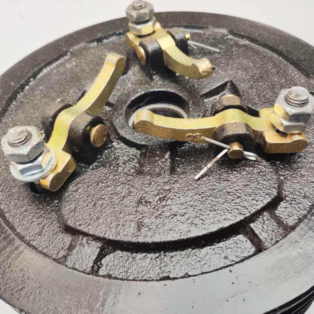 五征离合器总成农用三轮车拖拉机叉车小铲车装载机分离器