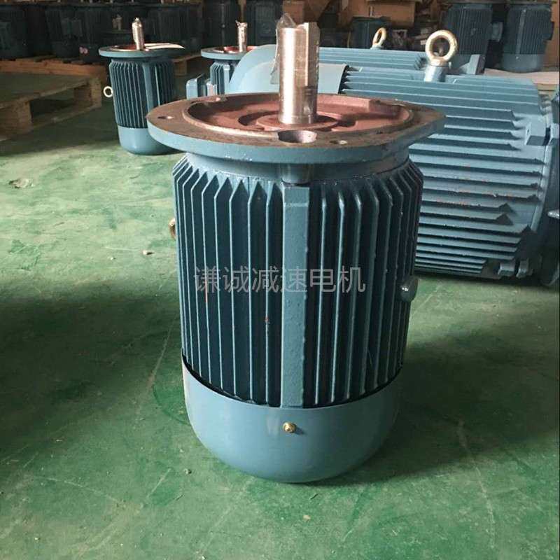 江门市江晟三相异步电动机JS-90L-4极立式卧式立卧式1.5KW马达
